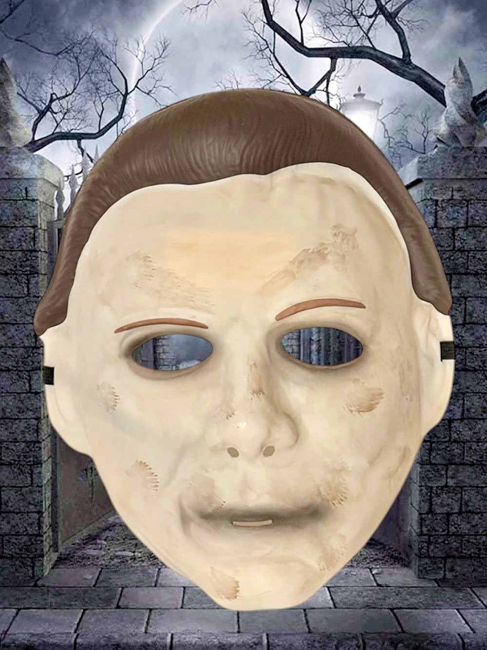 2 for $30 | Michael Myers Halloween Mask